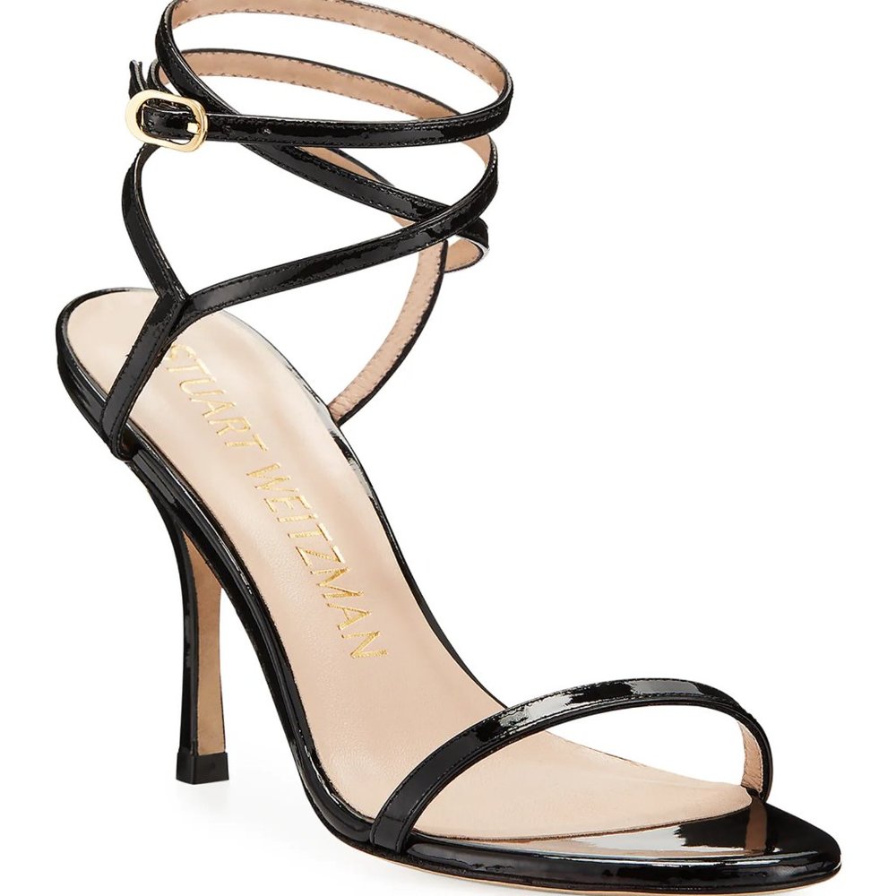 Merinda Sandal by Stuart Weitzman 🖤 - Picture 5 of 12